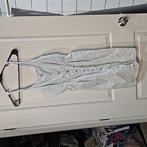 Just be adjustable strap summer dress